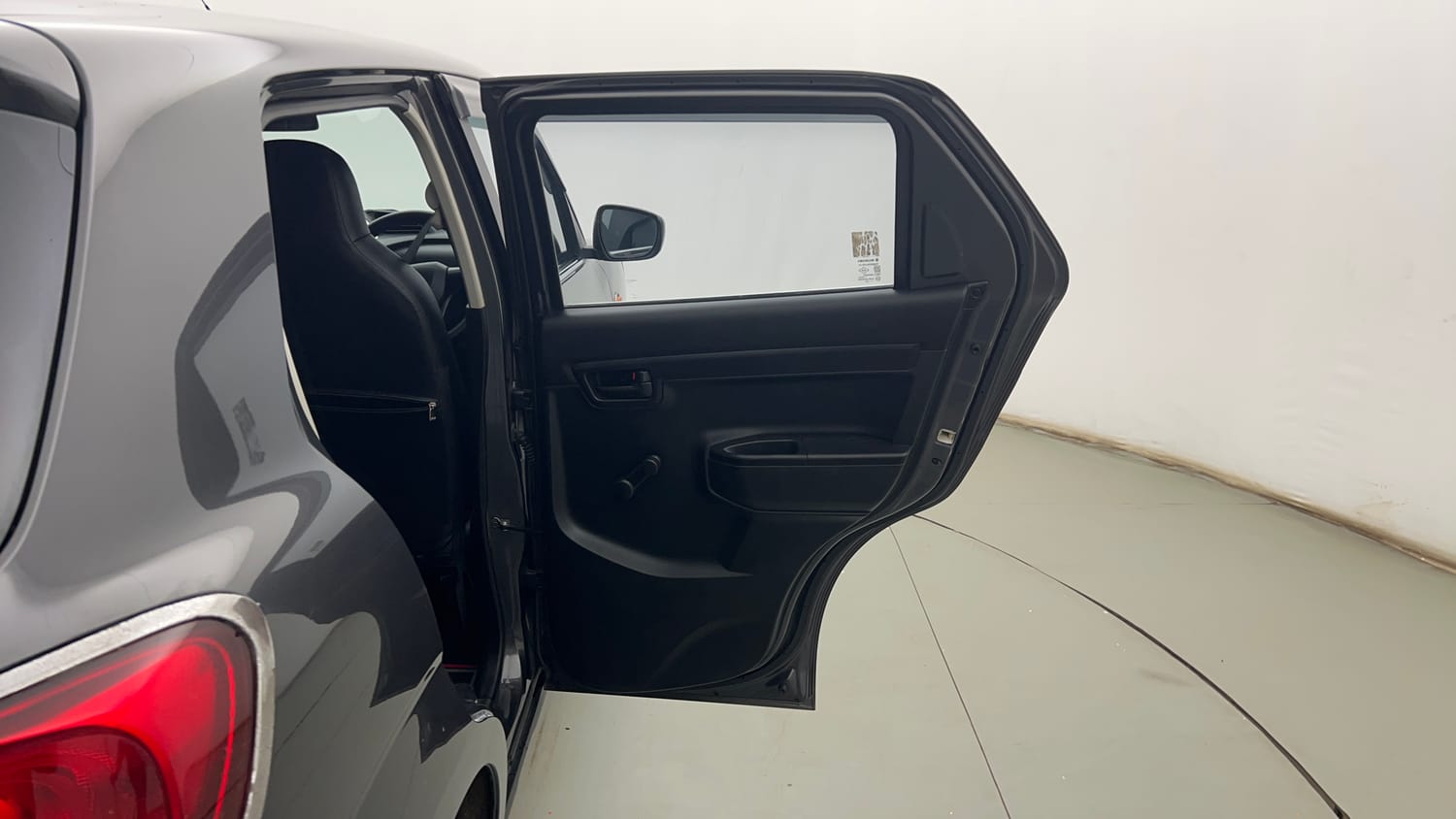 Used 2022 Maruti Suzuki S-Presso VXi Plus AMT Petrol Automatic interior RIGHT REAR DOOR OPEN VIEW