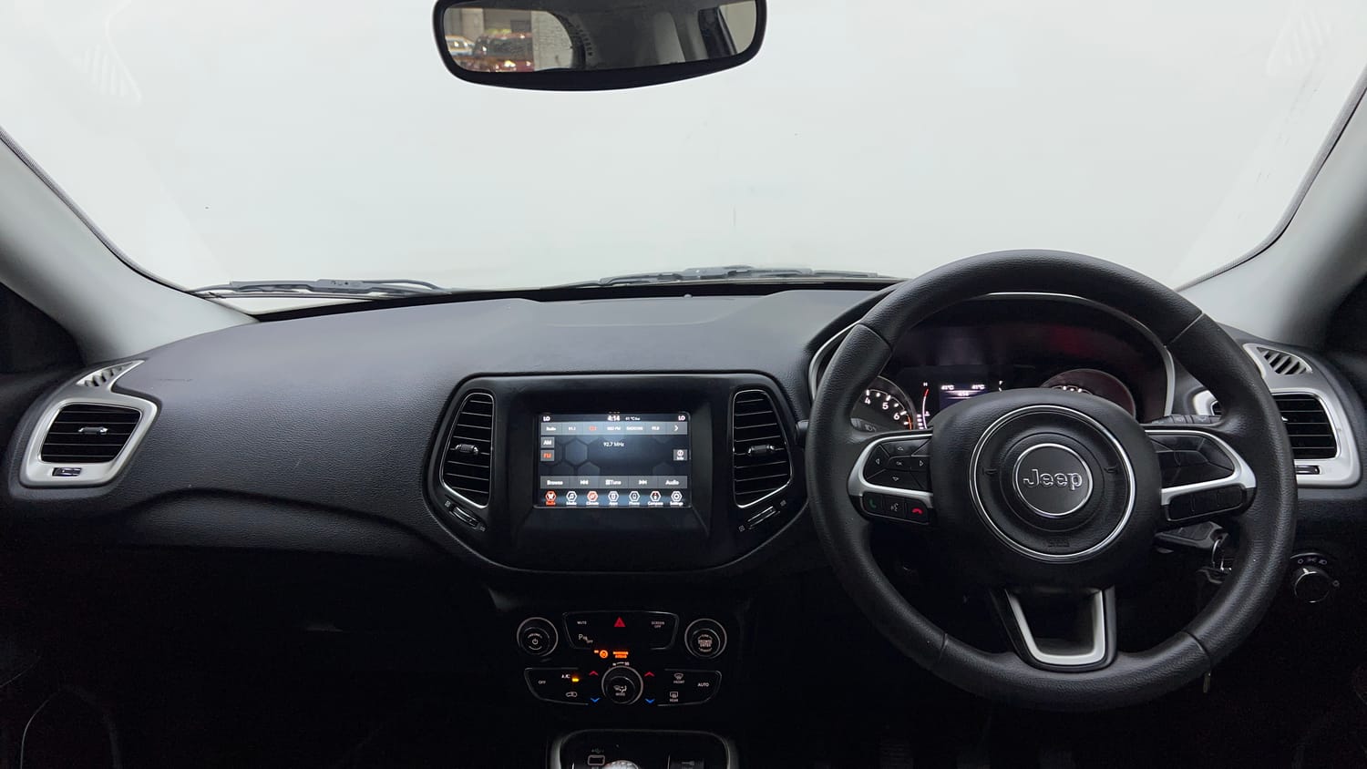 2020 Jeep Compass Sport Plus 1.4 Petrol-12