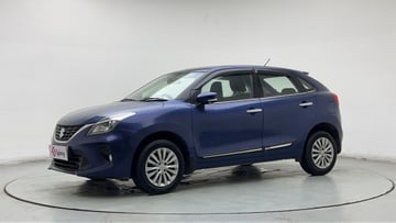 Used 2019 Maruti Suzuki Baleno Delta Petrol Manual Image