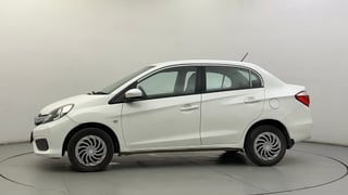 Used 2016 Honda Amaze 1.2 S i-VTEC Petrol Manual exterior LEFT SIDE VIEW