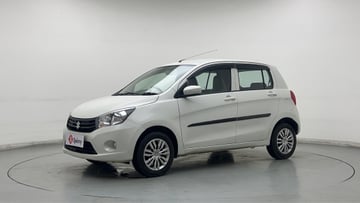 Used 2016 Maruti Suzuki Celerio ZXi AMT Petrol Automatic Image