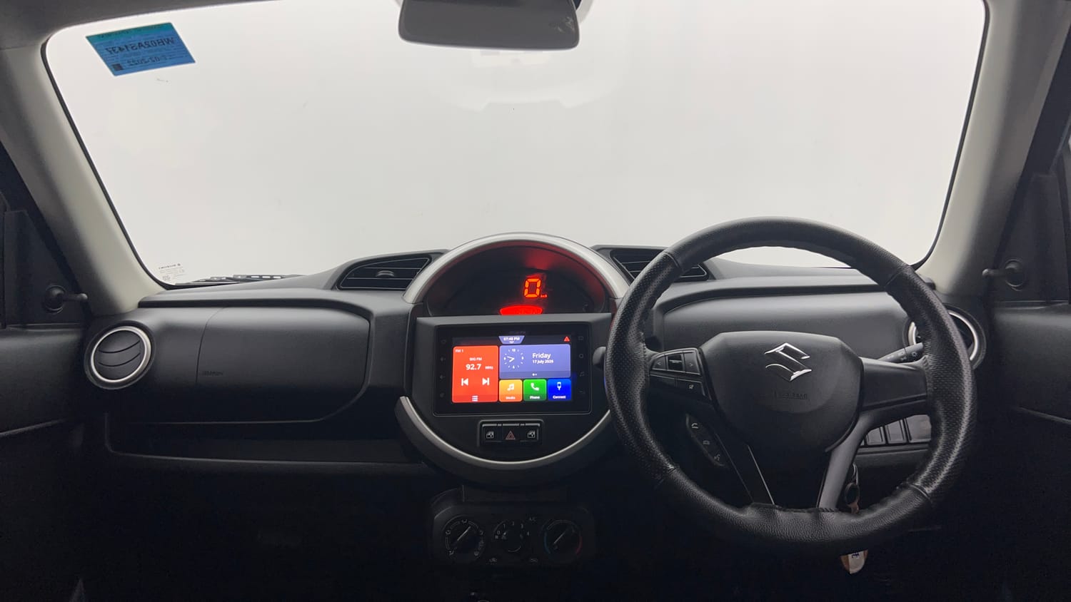 DASHBOARD VIDEO