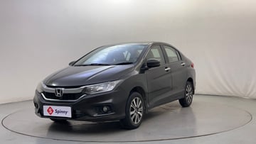 Used 2018 Honda City V Petrol Petrol Manual Image