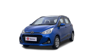 Used 2019 Hyundai Grand i10 Sportz 1.2 Kappa VTVT Petrol Manual Image