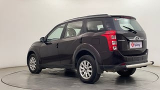 Used 2017 Mahindra XUV500 W8 AT Diesel Automatic exterior LEFT REAR CORNER VIEW
