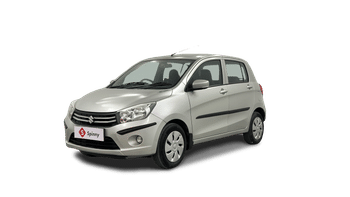Used 2015 Maruti Suzuki Celerio ZXi AMT Petrol Automatic Image