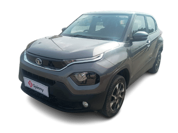 Used 2022 Tata Punch Accomplished Dazzle Pack MT Petrol Manual Image