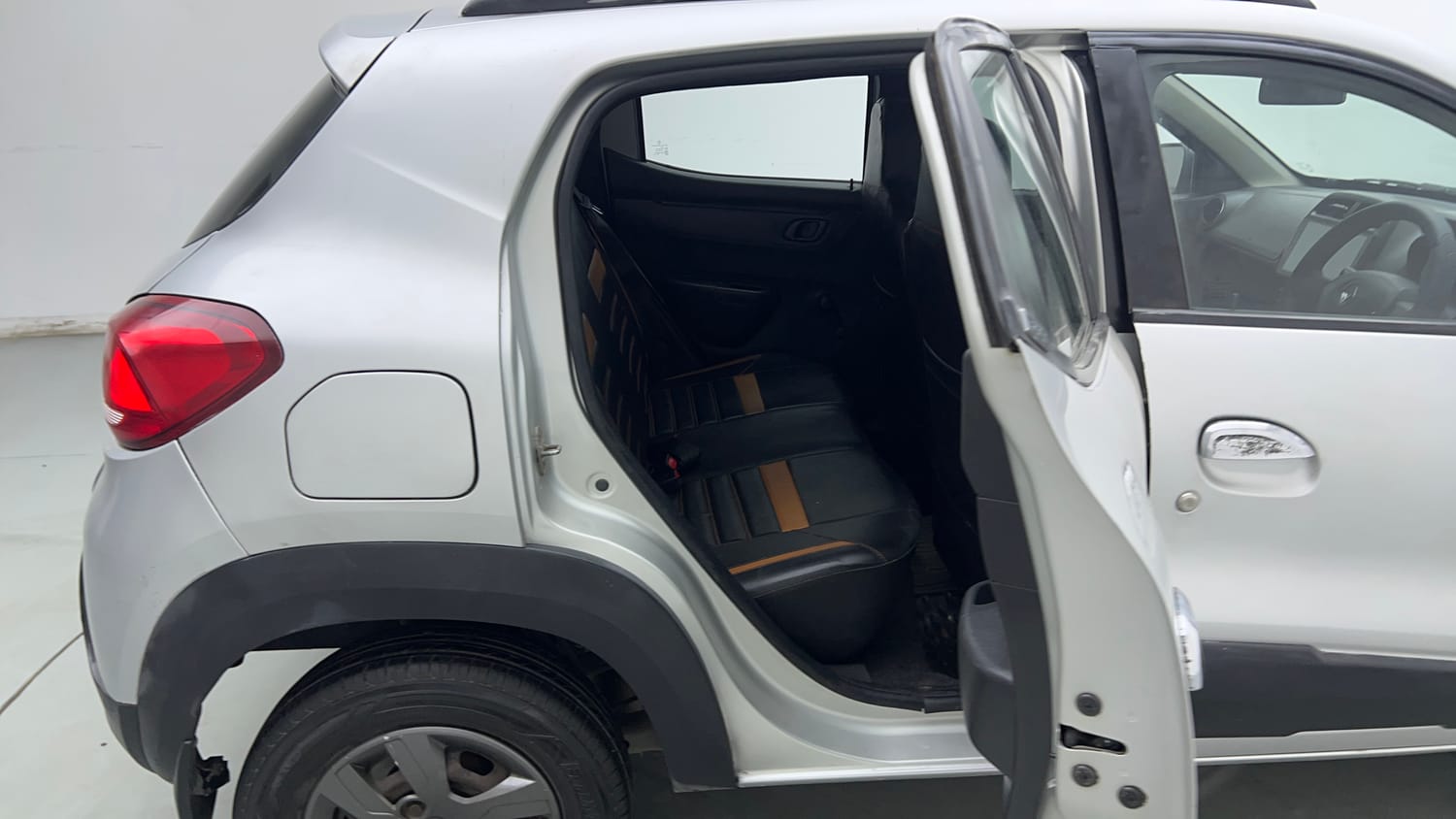 2016 Renault Kwid 1.0 RXT-18