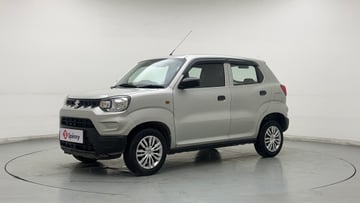 Used 2023 Maruti Suzuki S-Presso VXi S-CNG Cng Manual Image