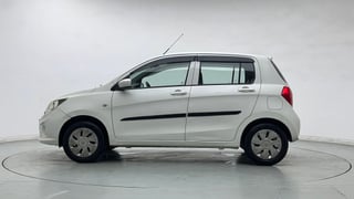 Used 2018 Maruti Suzuki Celerio VXI Petrol + CNG (Outside Fitted) Cng Manual exterior LEFT SIDE VIEW