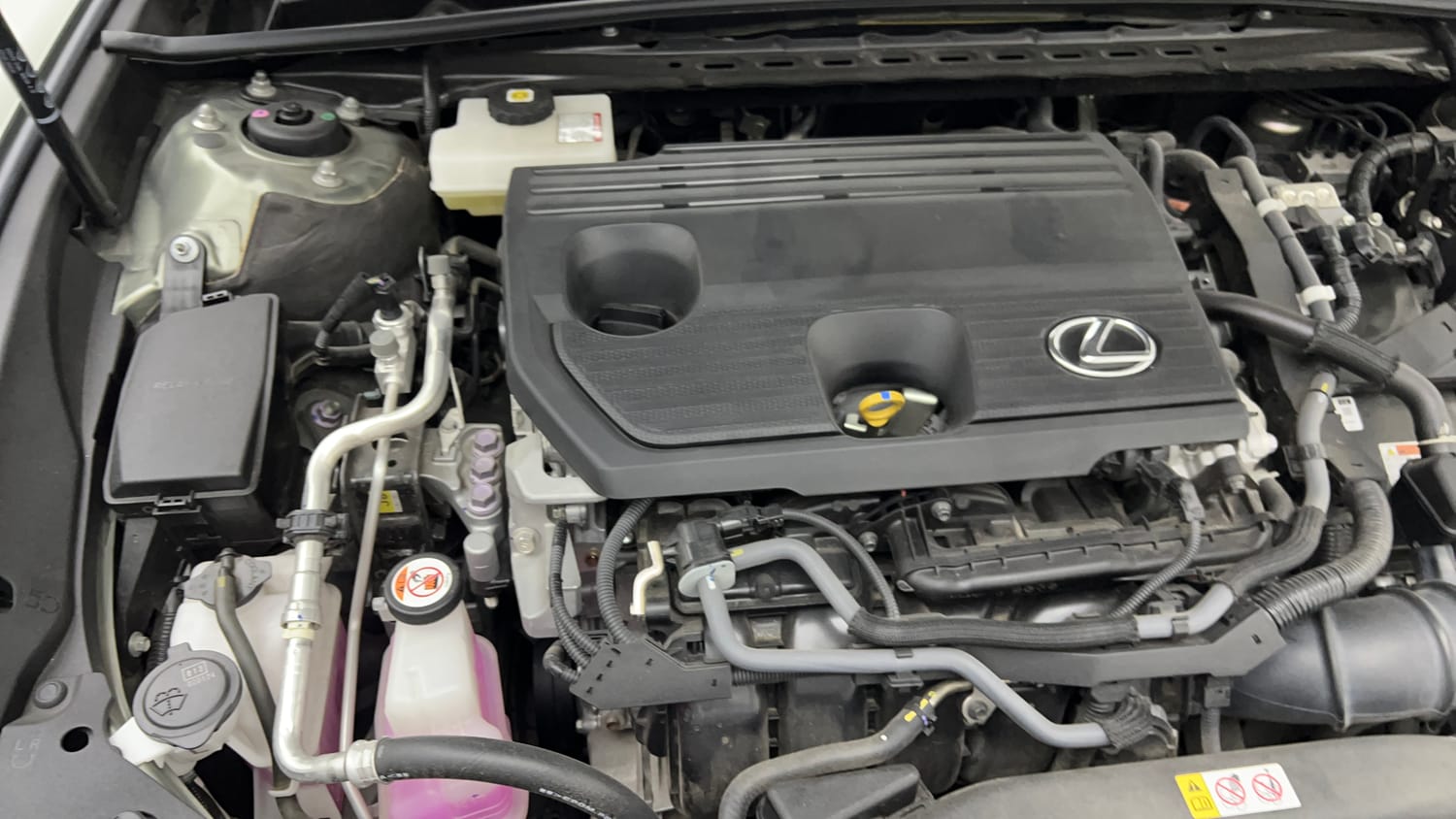 2025 Lexus ES 300h Luxury-29