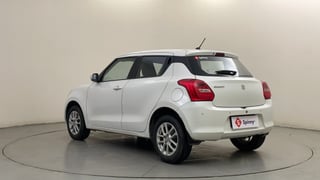 Used 2022 Maruti Suzuki Swift ZXi AMT Petrol Automatic exterior LEFT REAR CORNER VIEW