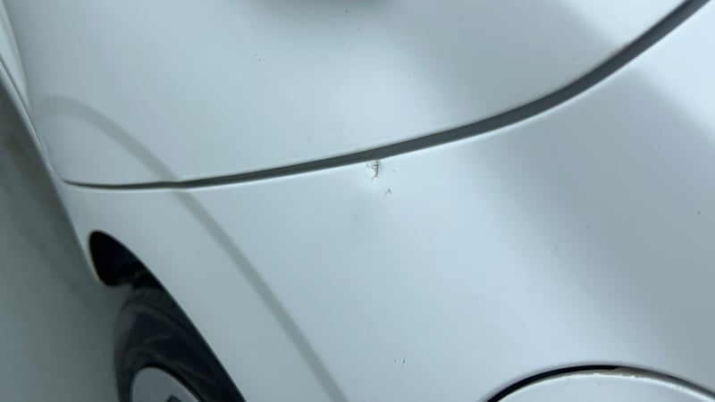 Used 2023 Hyundai Grand i10 Nios Sportz 1.2 Kappa VTVT CNG Cng Manual dents MINOR DENT