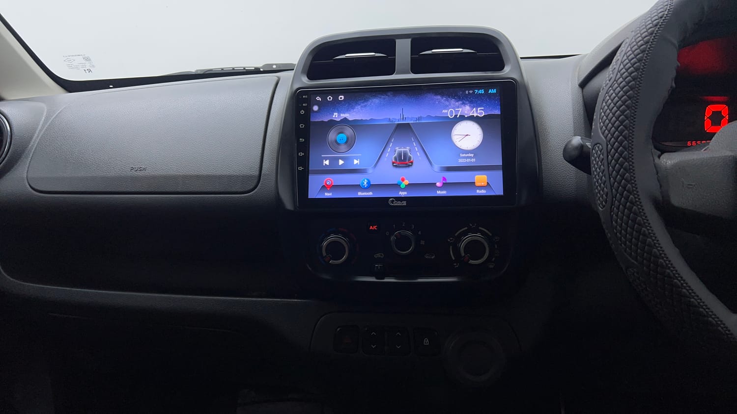 2016 Renault Kwid 1.0 RXT-13