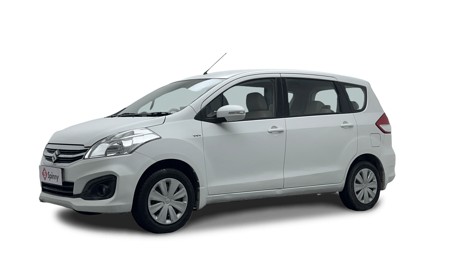 Used 2016 Maruti Suzuki Ertiga VXI Petrol Manual Image