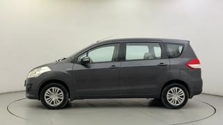Used 2013 Maruti Suzuki Ertiga Vxi Petrol Manual exterior LEFT SIDE VIEW