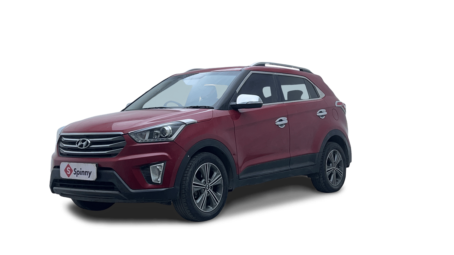 Used 2016 Hyundai Creta 1.6 SX Plus AT Petrol Petrol Automatic Image