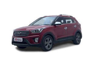 Used 2016 Hyundai Creta 1.6 SX Plus AT Petrol Petrol Automatic Image