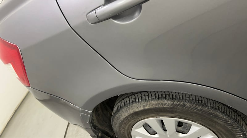 Used 2013 null Petrol Manual dents MINOR DENT