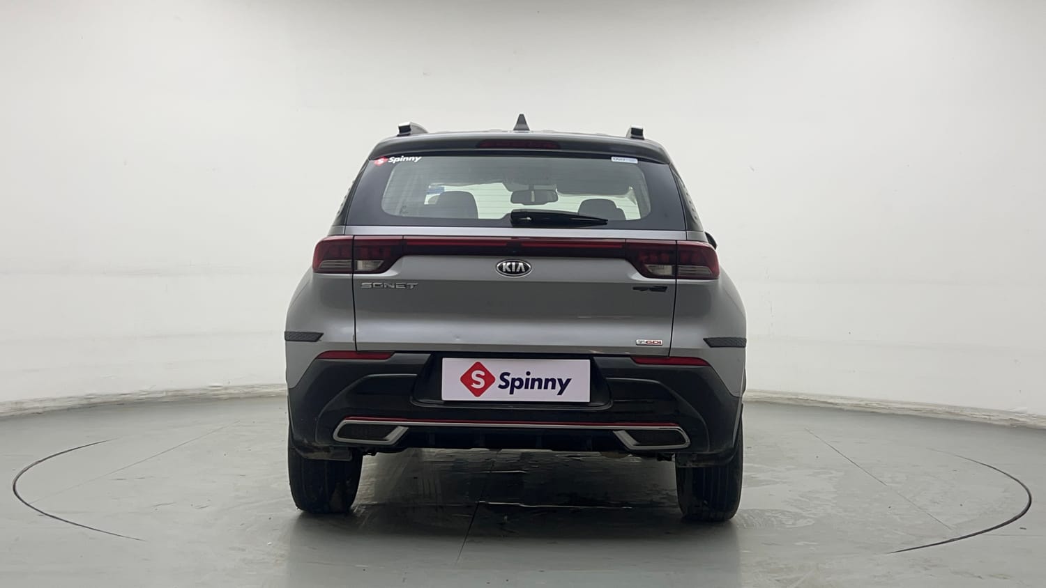 2020 Kia Sonet GTX Plus 1.0 DCT-3