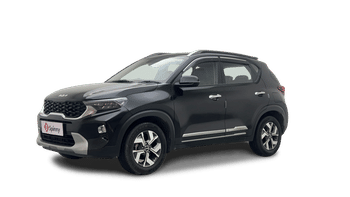 Used 2023 Kia Sonet HTX 1.0 Turbo Petrol DCT Petrol Automatic Image