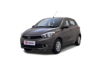 Used 2017 Tata Tiago Revotron XZ w/o Alloy Petrol Manual Image