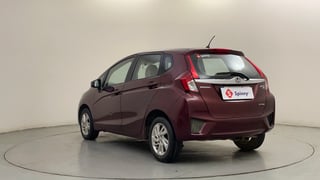 Used 2017 Honda Jazz V AT Petrol Petrol Automatic exterior LEFT REAR CORNER VIEW