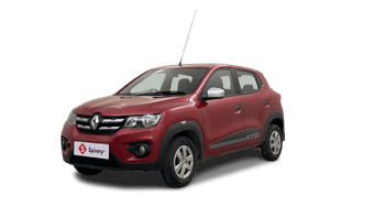 Used 2018 Renault Kwid 1.0 RXT AMT Opt Petrol Automatic Image