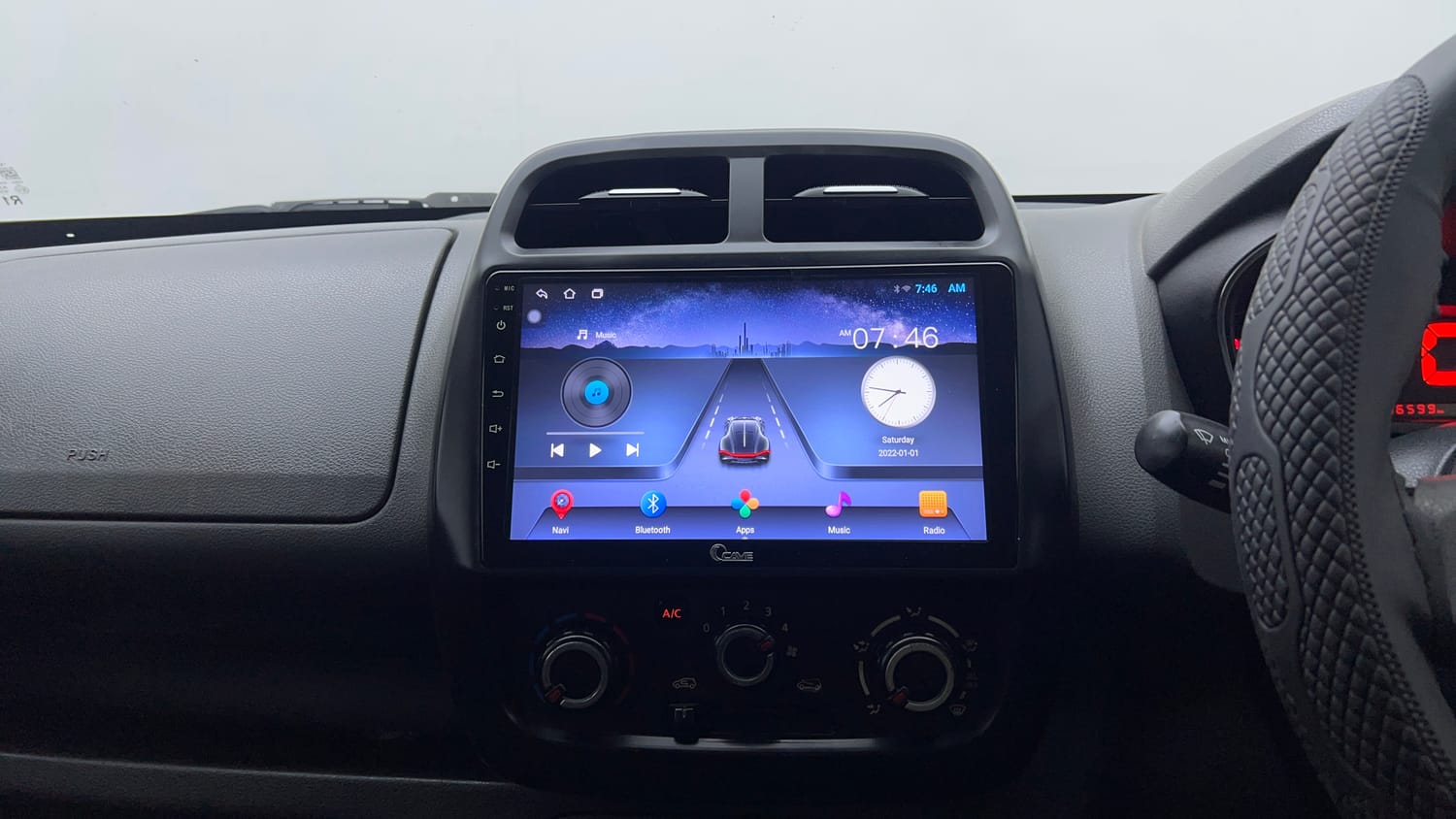 2016 Renault Kwid 1.0 RXT-42