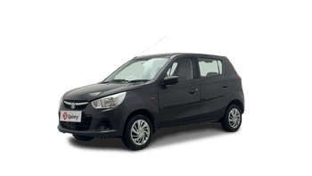 Used 2015 Maruti Suzuki Alto K10 VXi AMT Petrol Automatic Image