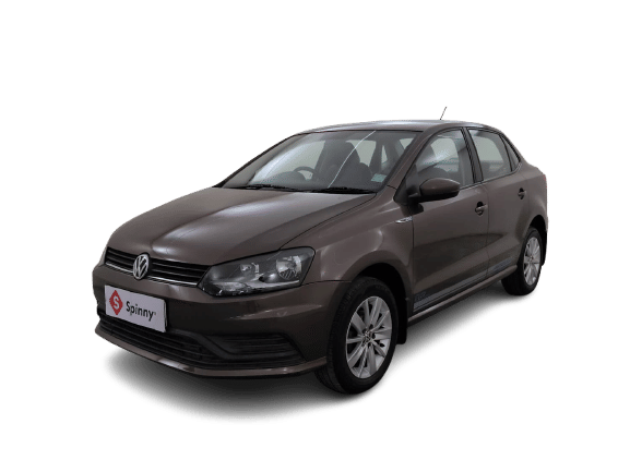 Used 2019 Volkswagen Ameo Comfortline 1.0L (P) Petrol Manual Image