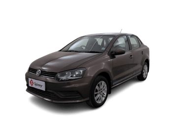 Used 2019 Volkswagen Ameo Comfortline 1.0L (P) Petrol Manual Image