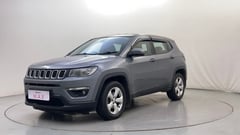 2018 Jeep Compass Image