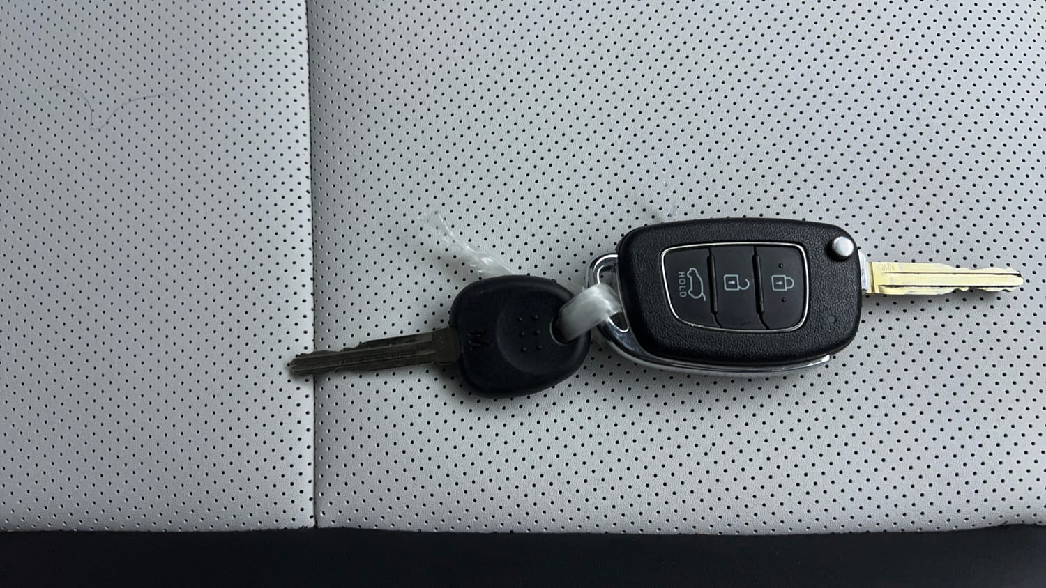 Used 2025 Hyundai Venue S 1.2 Petrol Petrol Manual extra CAR KEY VIEW