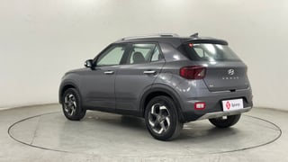 Used 2019 Hyundai Venue SX Plus 1.0 Turbo DCT Petrol Automatic exterior LEFT REAR CORNER VIEW