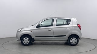 Used 2015 Maruti Suzuki Alto 800 Lxi Petrol Manual exterior LEFT SIDE VIEW