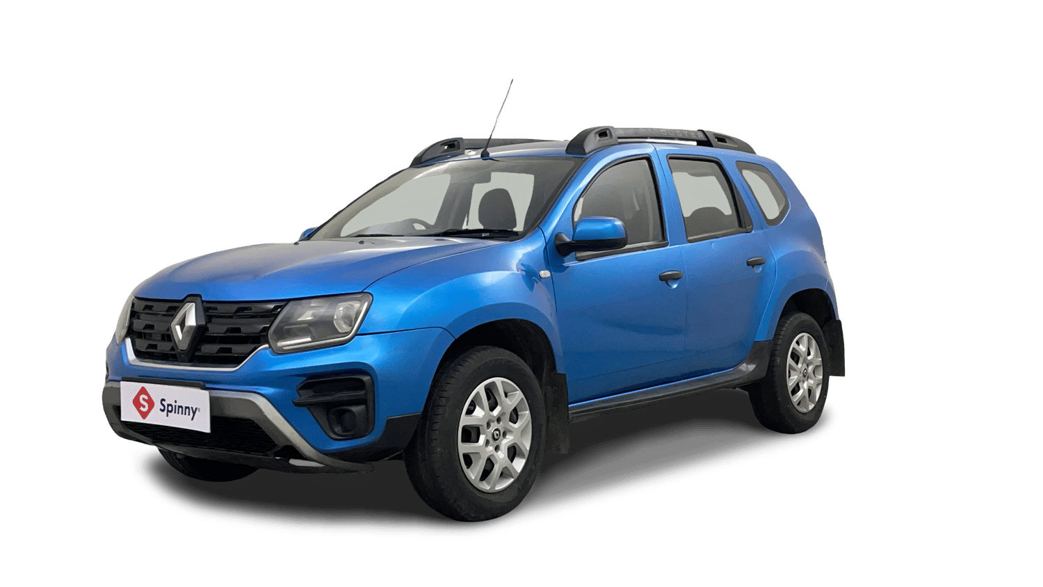 Used 2020 Renault Duster RXE Petrol Petrol Manual Image