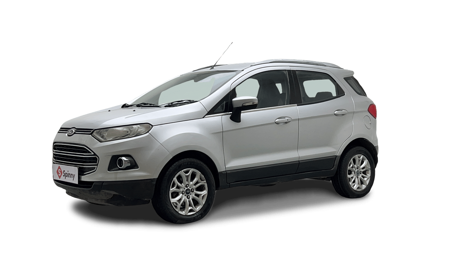 Used 2016 Ford EcoSport Titanium 1.5L Ti-VCT AT Petrol Automatic Image