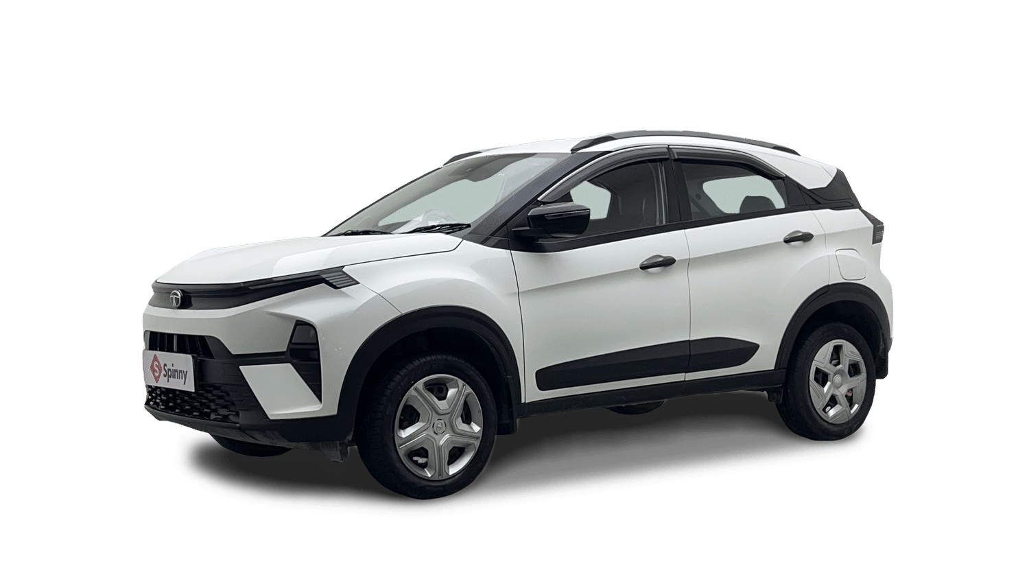 Used 2024 Tata Nexon Pure 1.2 Revotron Petrol 6MT Petrol Manual Image