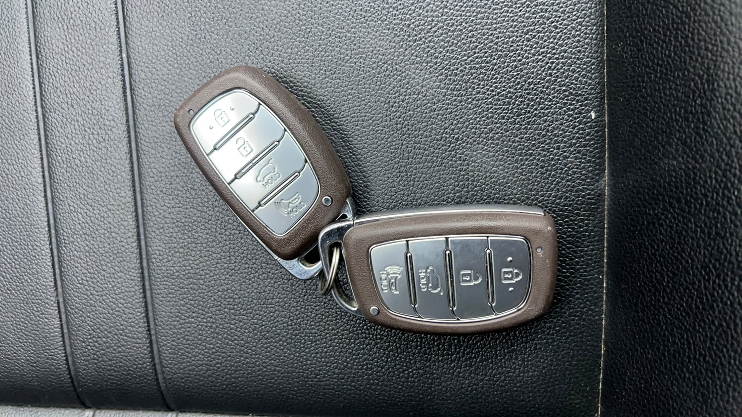 Used 2022 Hyundai i20 N Line N8 1.0 Turbo DCT Petrol Automatic extra CAR KEY VIEW