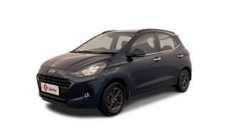 Used 2019 Hyundai Grand i10 Nios Sportz 1.2 Kappa VTVT Petrol Manual Image
