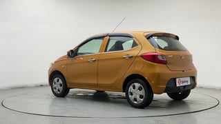 Used 2018 Tata Tiago Revotron XT Petrol Manual exterior LEFT REAR CORNER VIEW