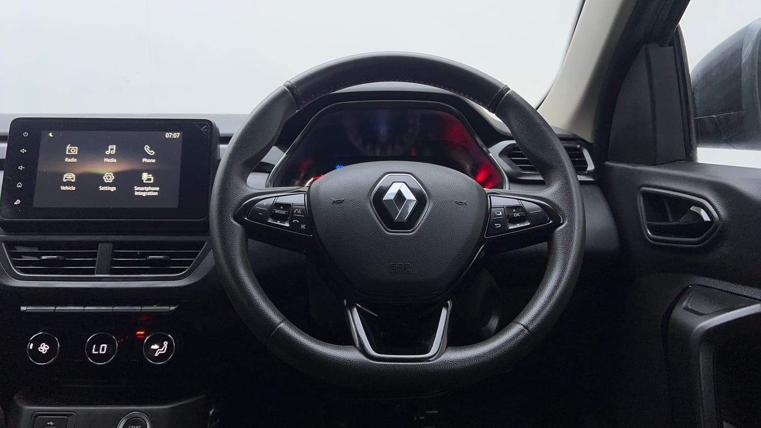 2023 Renault Kiger RXZ MT-14