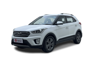 Used 2017 Hyundai Creta 1.6 SX Plus AT Petrol Petrol Automatic Image