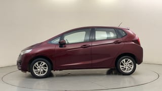 Used 2017 Honda Jazz V AT Petrol Petrol Automatic exterior LEFT SIDE VIEW