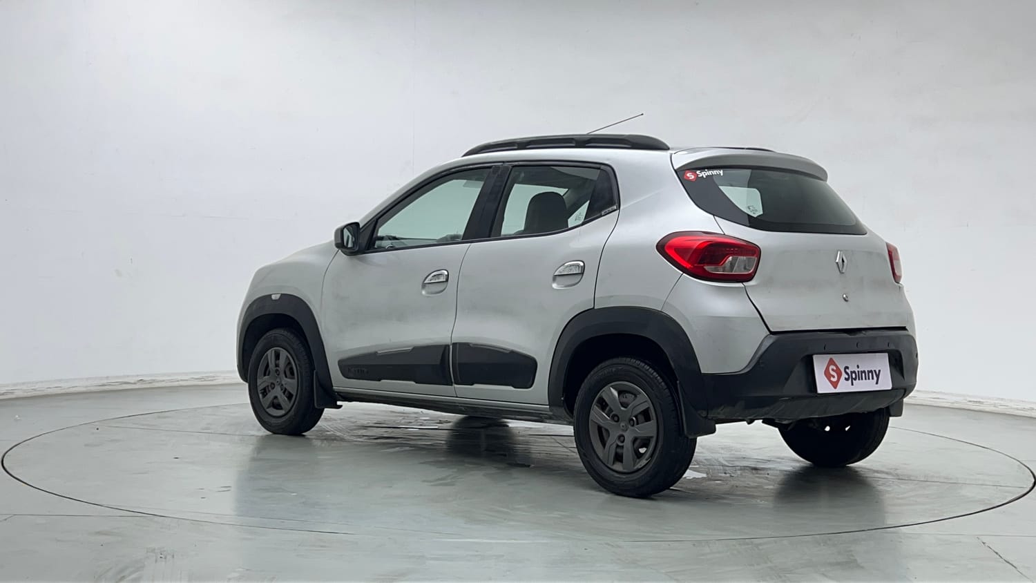 2016 Renault Kwid 1.0 RXT-2
