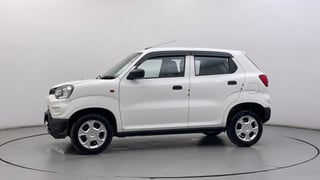 Used 2023 Maruti Suzuki S-Presso VXi Petrol Manual exterior LEFT SIDE VIEW