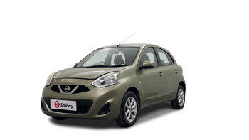 Used 2014 Nissan Micra XV CVT Petrol Automatic Image
