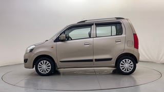 Used 2013 Maruti Suzuki Wagon R VXI Petrol Manual exterior LEFT SIDE VIEW