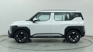 Used 2025 Kia Syros HTX 1.0 Turbo 6MT Petrol Manual exterior LEFT SIDE VIEW